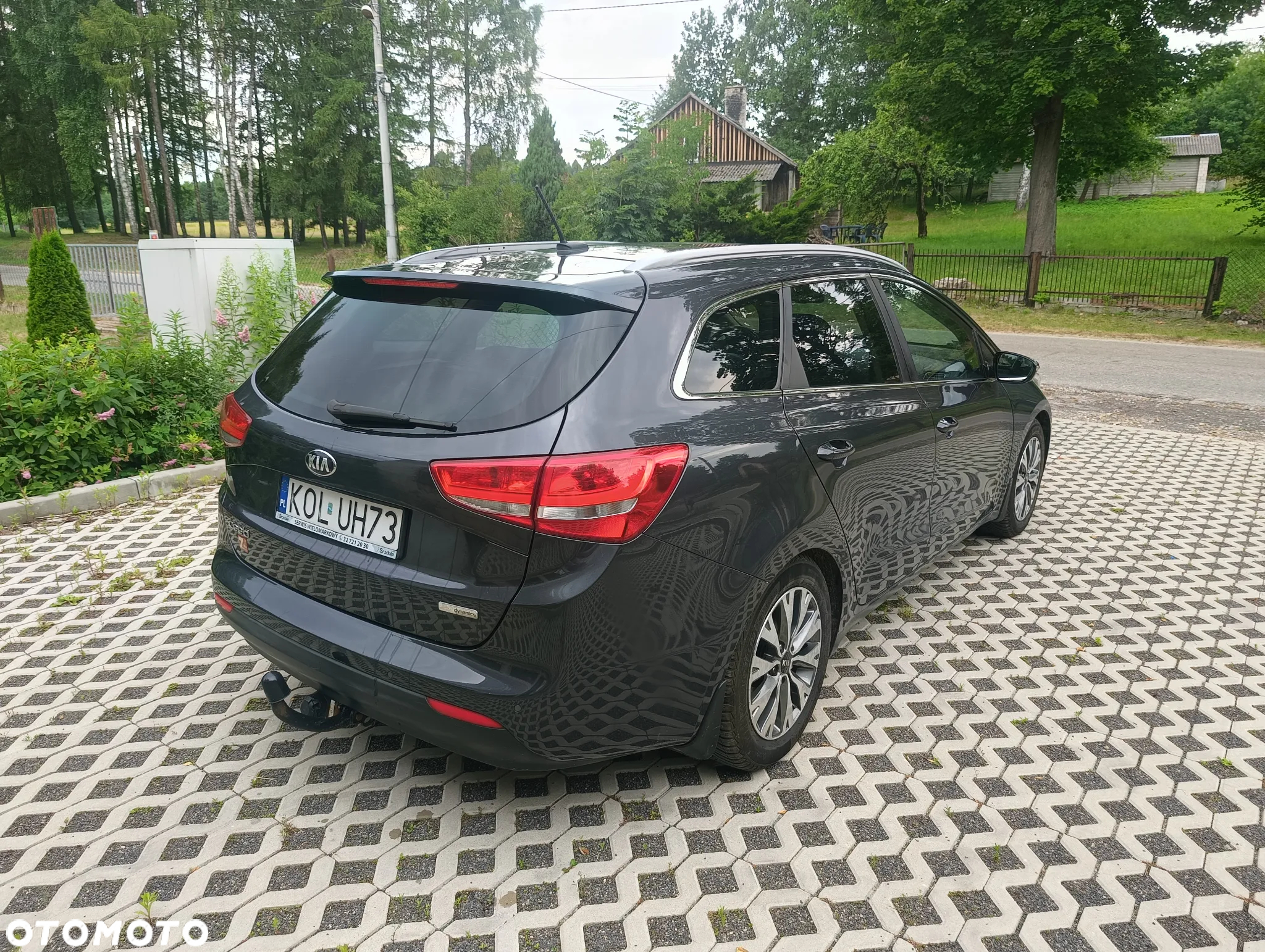 Kia Ceed Cee'd 1.6 GDI L Business Line - 5