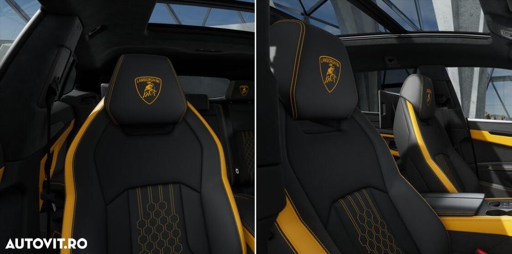 Lamborghini URUS - 3