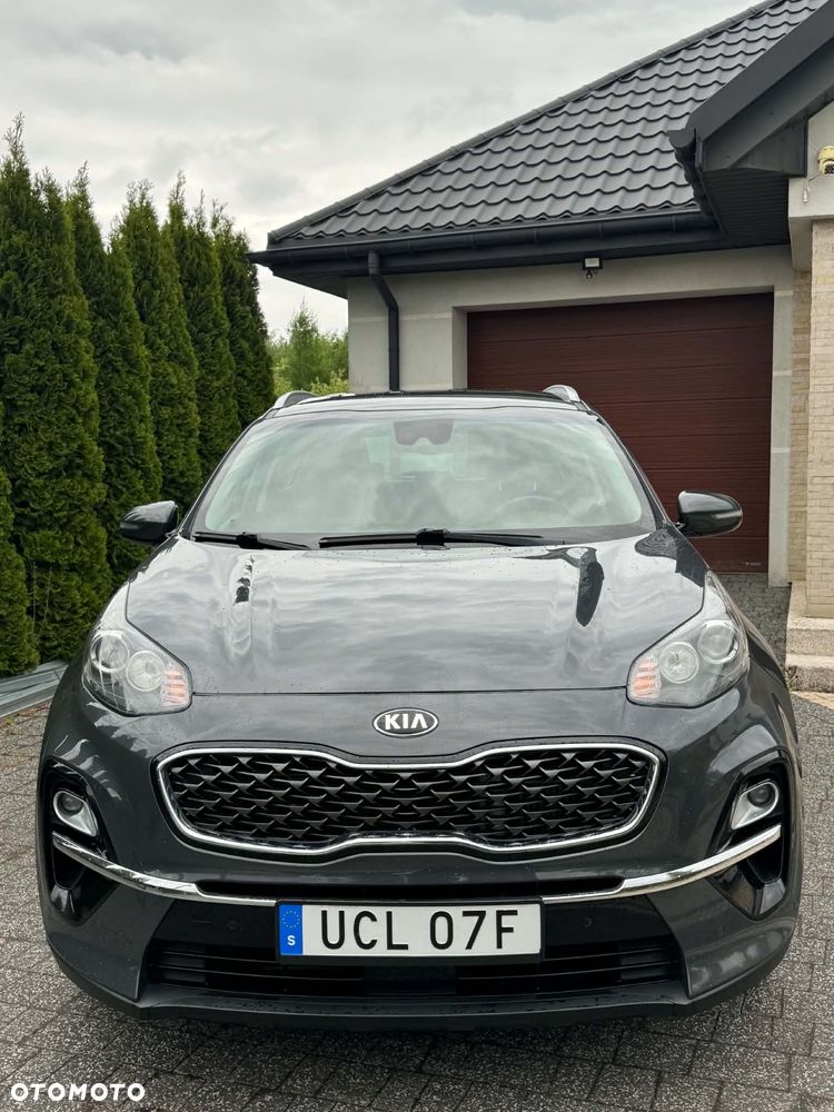 Kia Sportage 1.6 CRDI AWD DCT VISION - 14