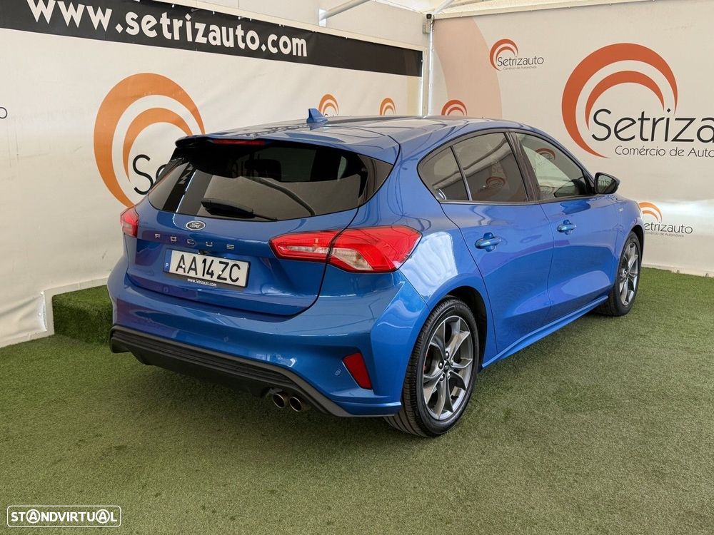 Ford Focus 1.0 EcoBoost ST-Line - 7