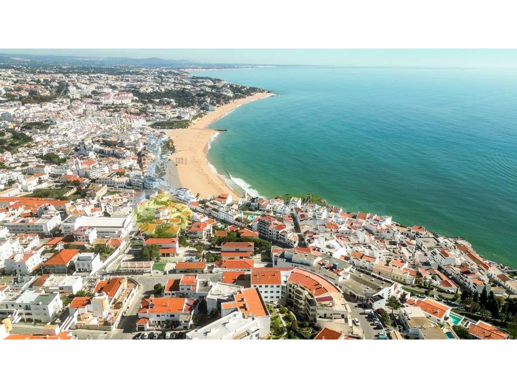 Espetacular penthouse com a melhor vista de Albufeira - Grande imagem: 3/46