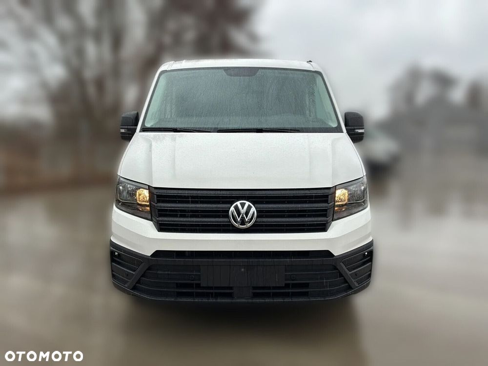 Volkswagen Crafter 35 Furgon L3/H2, 2.0TDI 140KM, r.o. 3640 - 4