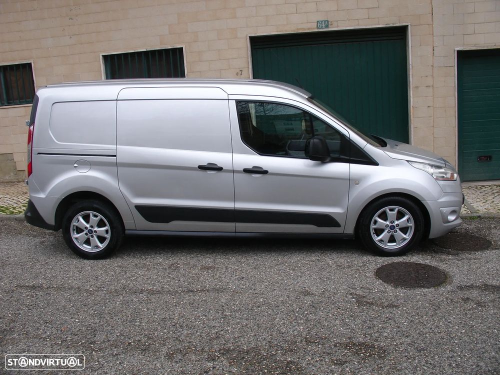 Ford connect  3 lug 1.6 tdci longa - 1