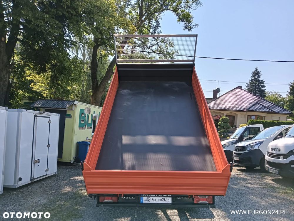 Iveco DAILY 35C14 WYWROTKA KIPER NR 926 - 6