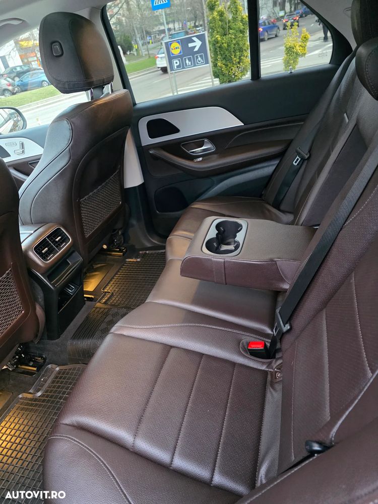 Mercedes-Benz GLE - 13