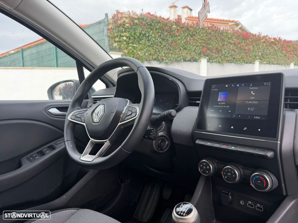 Renault Clio 1.0 TCe Evolution - 16