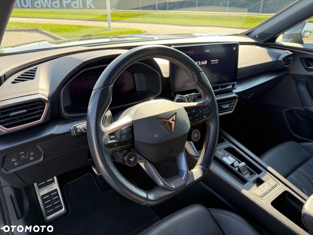 Cupra Formentor 2.0 TSI 4Drive VZ DSG - 17