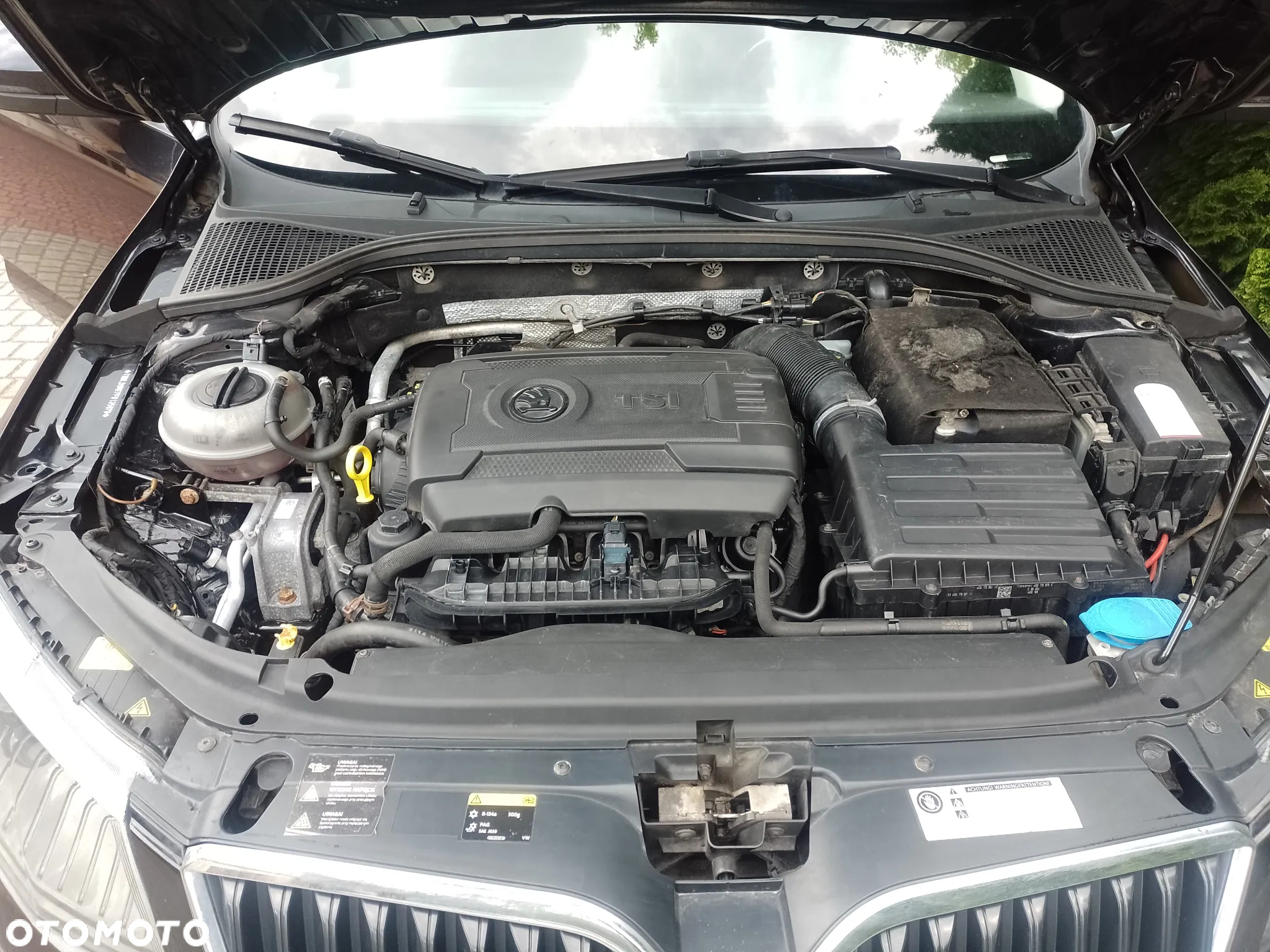 Skoda Octavia 1.8 TSI 4x4 Elegance DSG - 6