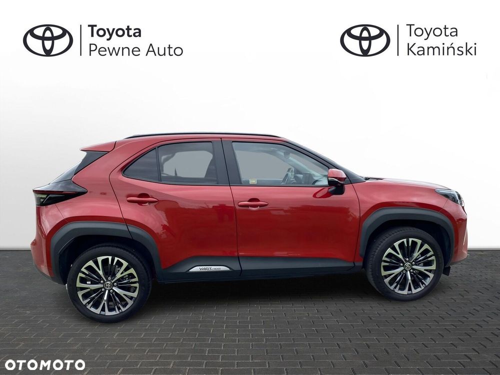 Toyota Yaris Cross Hybrid 1.5 Executive - 6