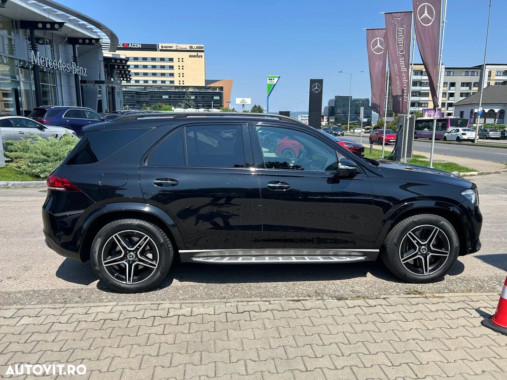Mercedes-Benz GLE 450 MHEV 4MATIC - 4