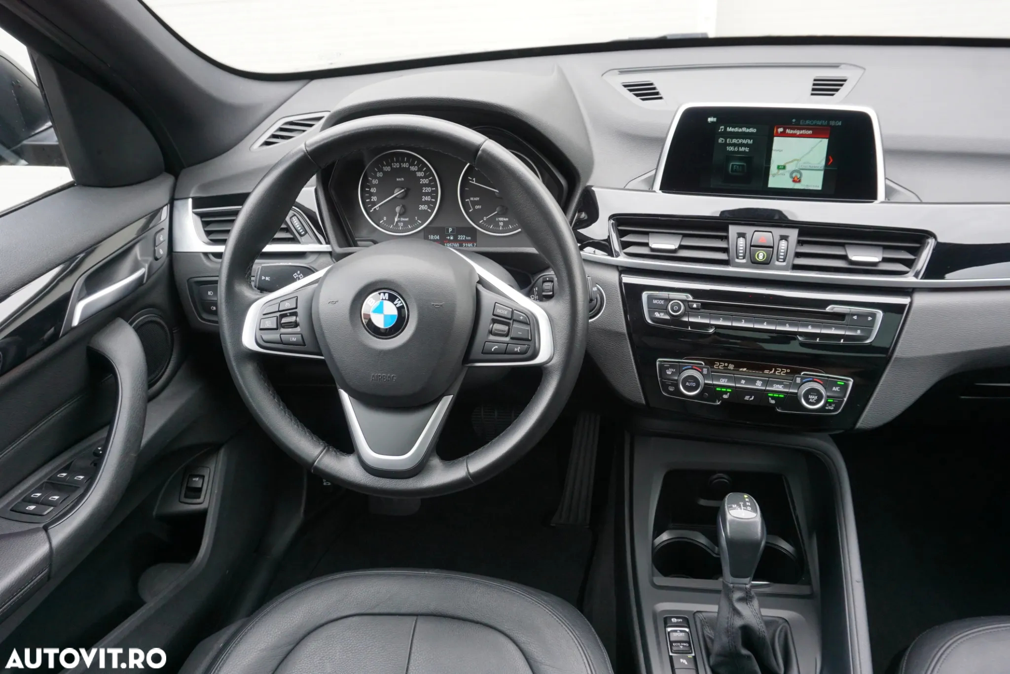 BMW X1 xDrive20d Aut. xLine - 13