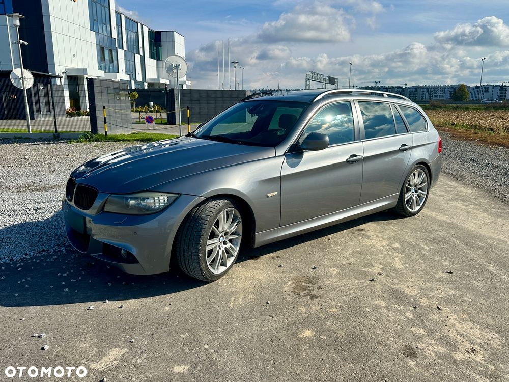 BMW Seria 3 - 4