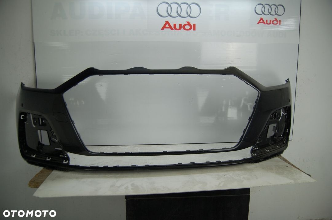ZDERZAK AUDI A1 82A ORYGINAŁ 2016-2020 oryginał - 1
