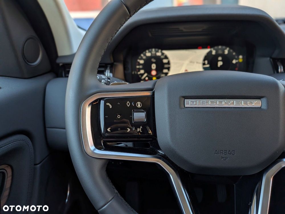 Land Rover Discovery Sport 2.0 D200 mHEV S - 22