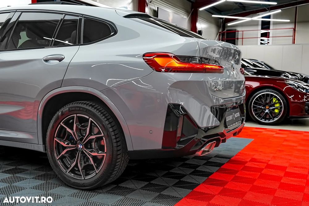 BMW X4 xDrive20d Aut. M Sport Edition - 19