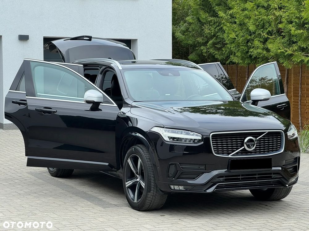 Volvo XC 90 D5 AWD Geartronic RDesign - 12