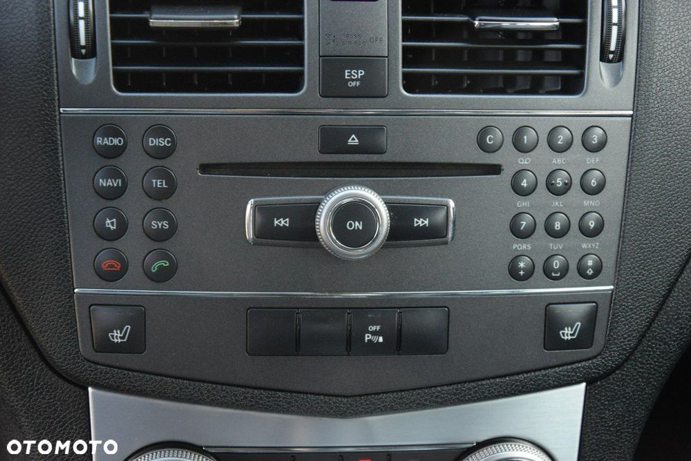 Mercedes-Benz Klasa C - 34