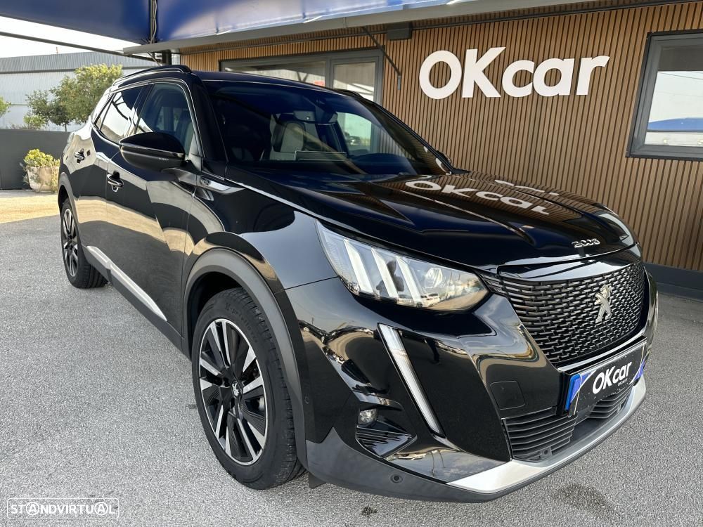 Peugeot e-2008 50 kWh GT Pack - 2