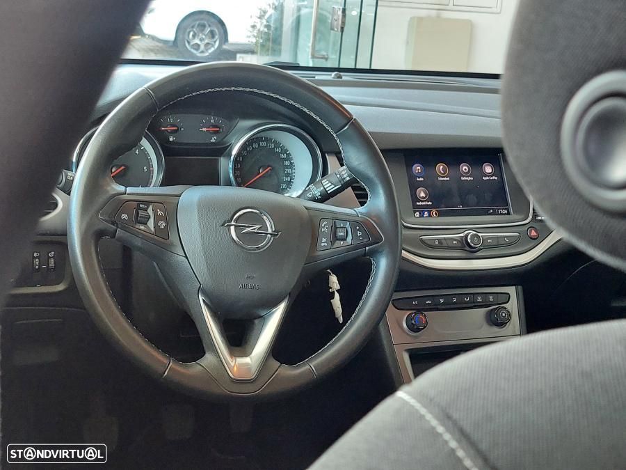 Opel Astra Sports Tourer 1.5 D Business Edition S/S - 10