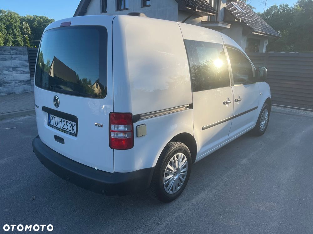 Volkswagen Caddy Comfortline Edition - 7