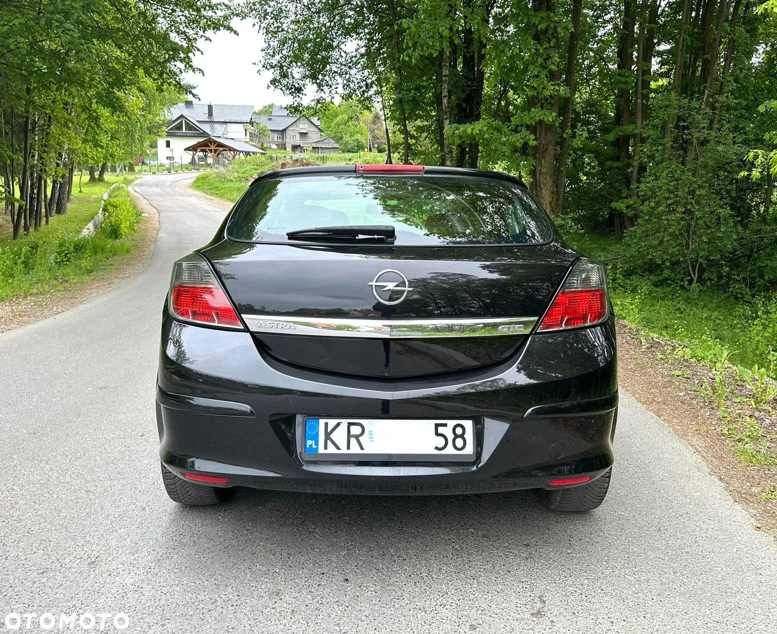 Opel Astra III GTC 1.6 Enjoy - 8