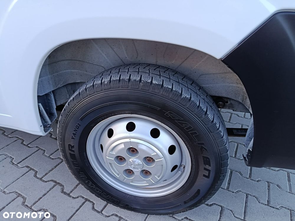 Peugeot Boxer - 18