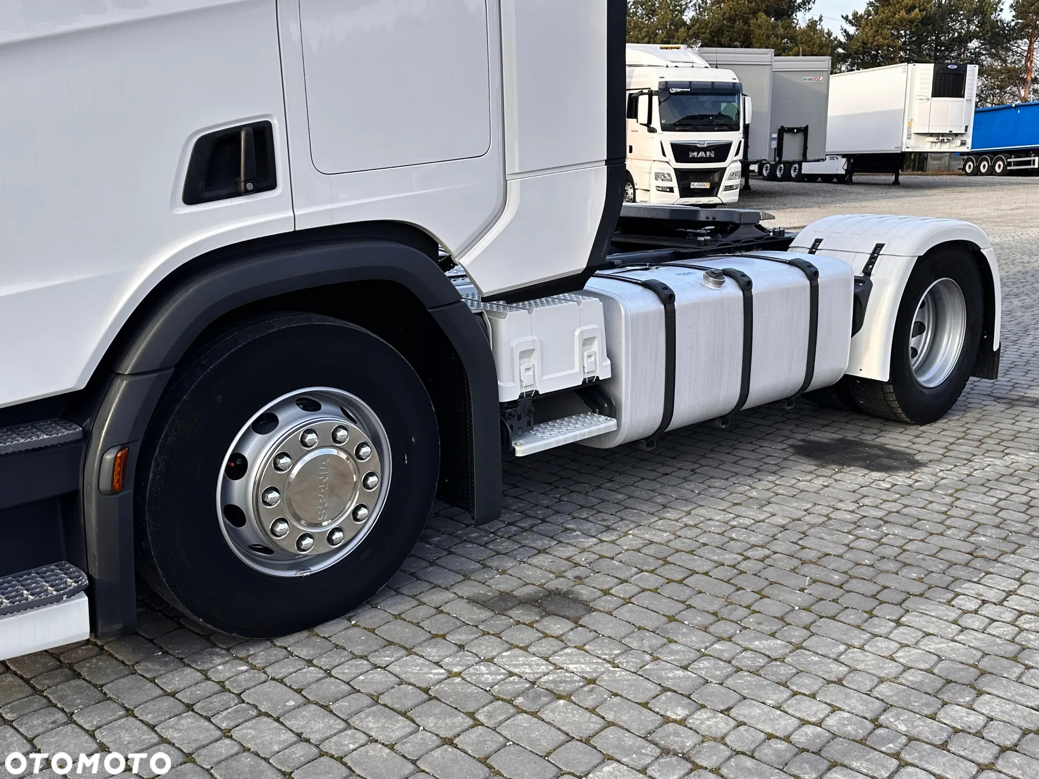 Scania R450 bez EGR / STANDARD / RETARDER / ACC - 16