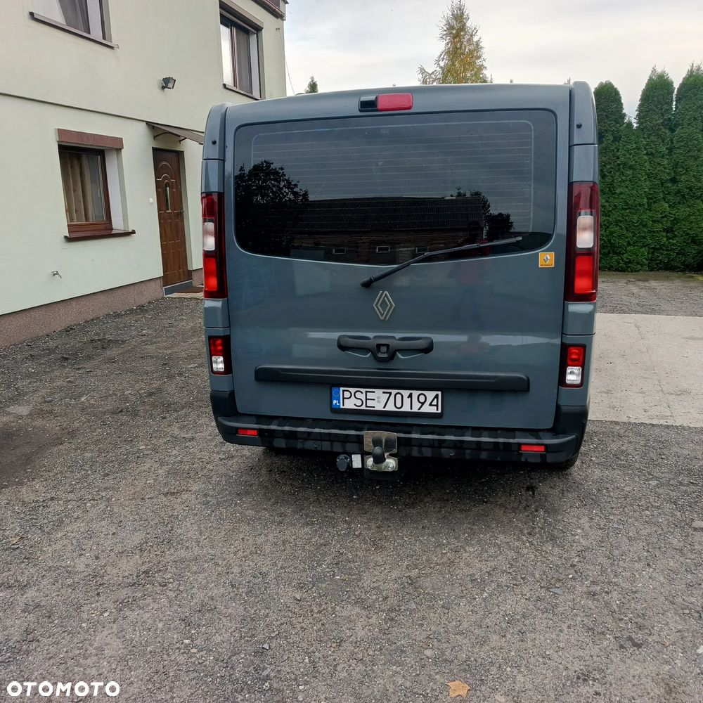 Renault Trafic 2025 photo 4