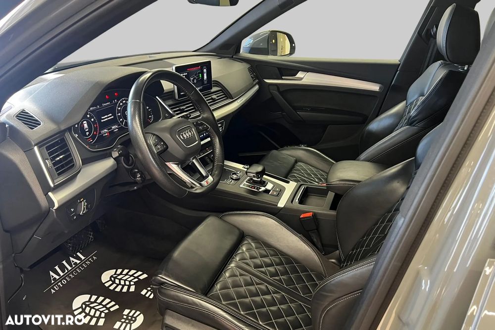 Audi Q5 55 TFSI e quattro S tronic - 8