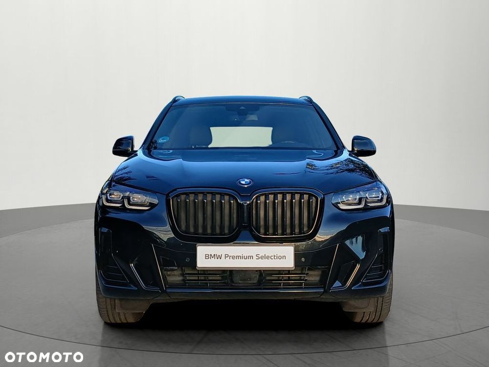 BMW X3 - 8