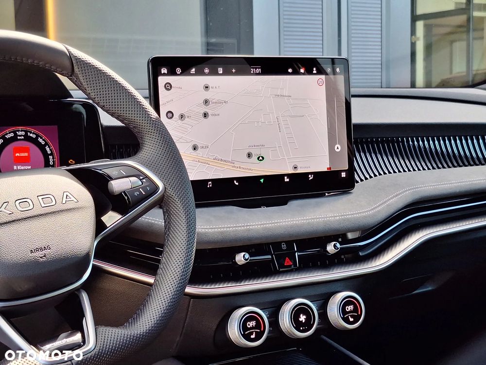 Skoda Superb - 20