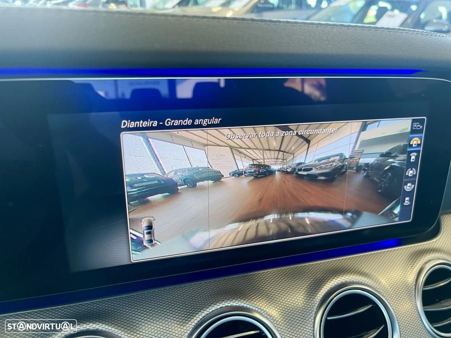 Mercedes-Benz E 220 d AMG Line - 24