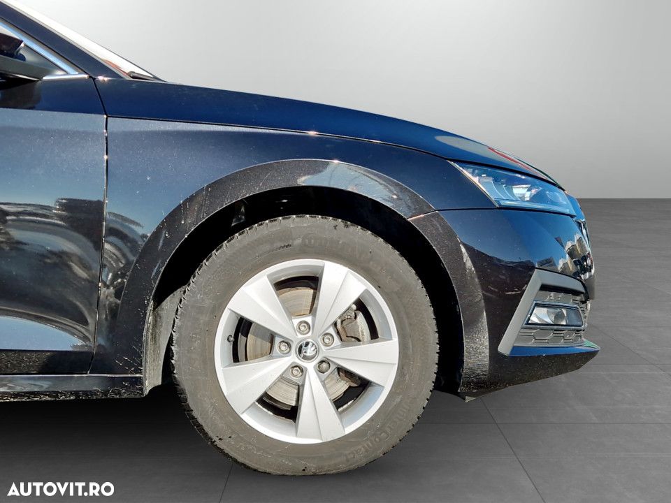 Skoda Octavia 2.0 TDI DSG Style - 10