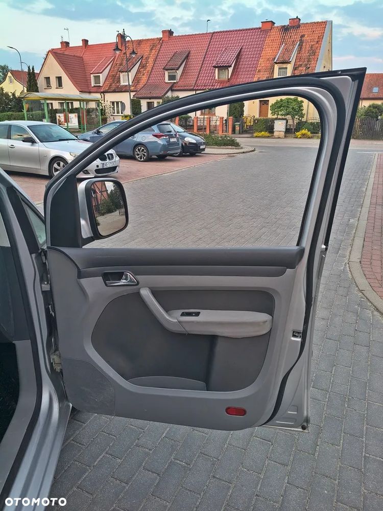 Volkswagen Caddy 1.6 Life Family (5-Si.) - 31