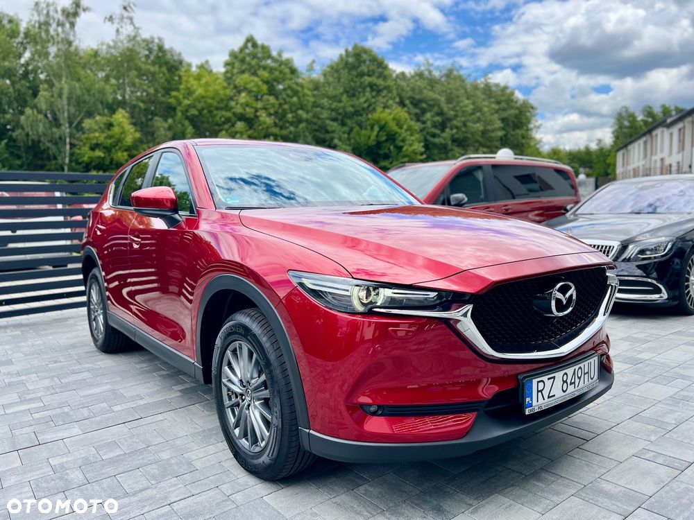 Mazda CX-5 SKYACTIV-G 165 Exclusive-Line - 2
