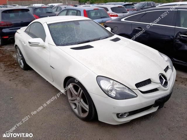 Dezmembrez Mercedes-Benz SLK-Class R171 [facelift] [2008 - 2011] Road - 2