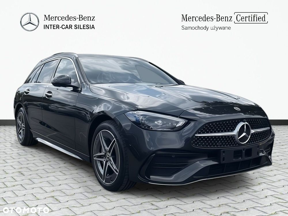 Mercedes-Benz Klasa C - 4