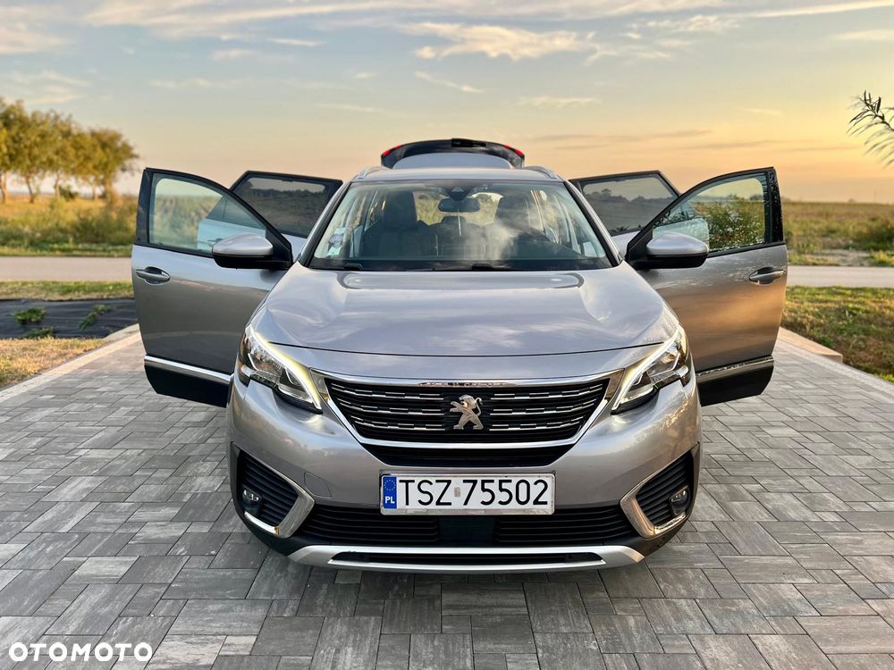 Peugeot 5008 1.6 THP Allure S&S EAT6 - 16