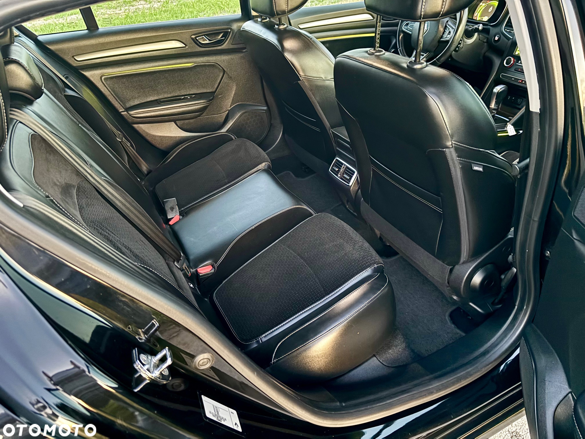 Renault Megane 1.5 dCi Limited EDC EU6 - 6