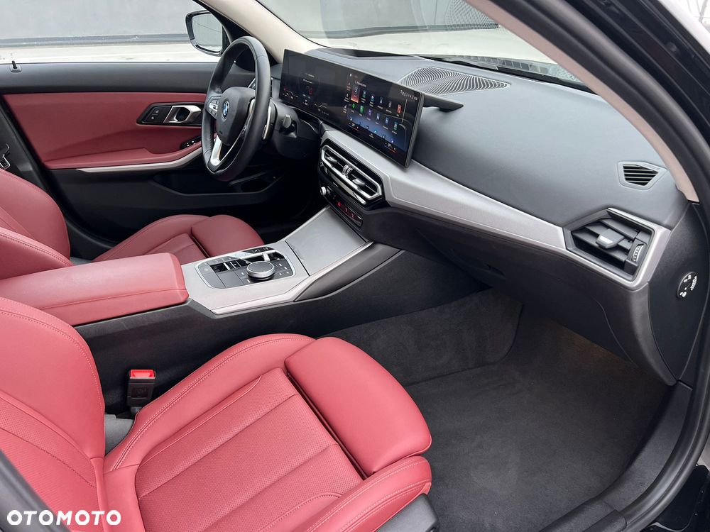 BMW Seria 3 318d MHEV Sport Line - 16