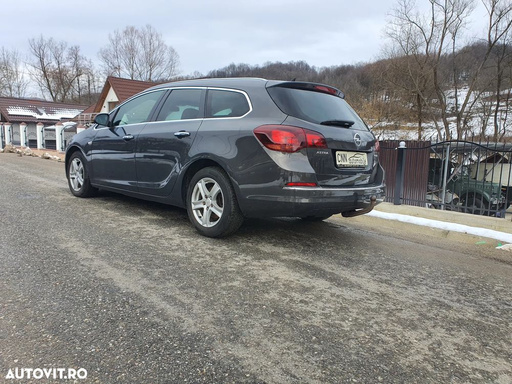 Opel Astra 1.7 CDTI DPF ecoFLEX Start/Stop ENERGY - 6