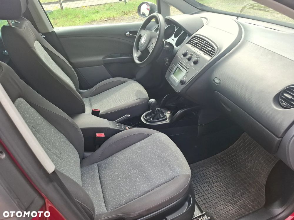 Seat Altea 1.9 TDI Stylance - 13