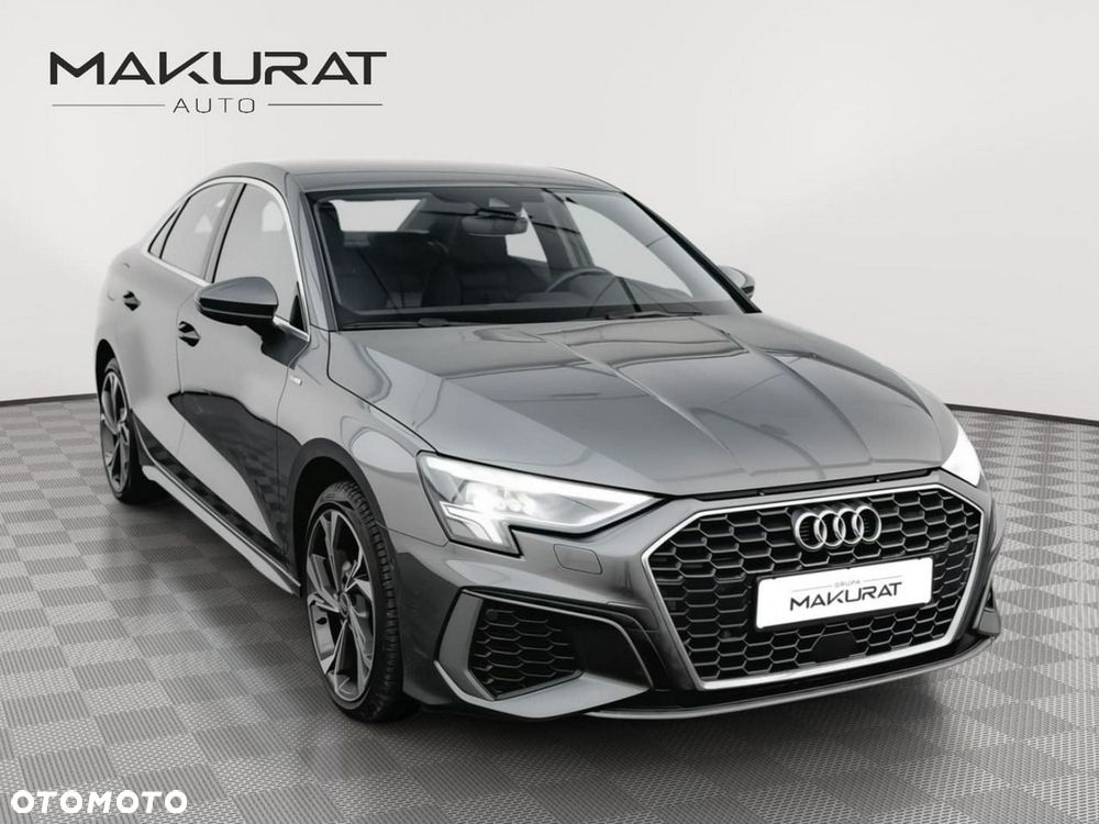 Audi A3 Limousine