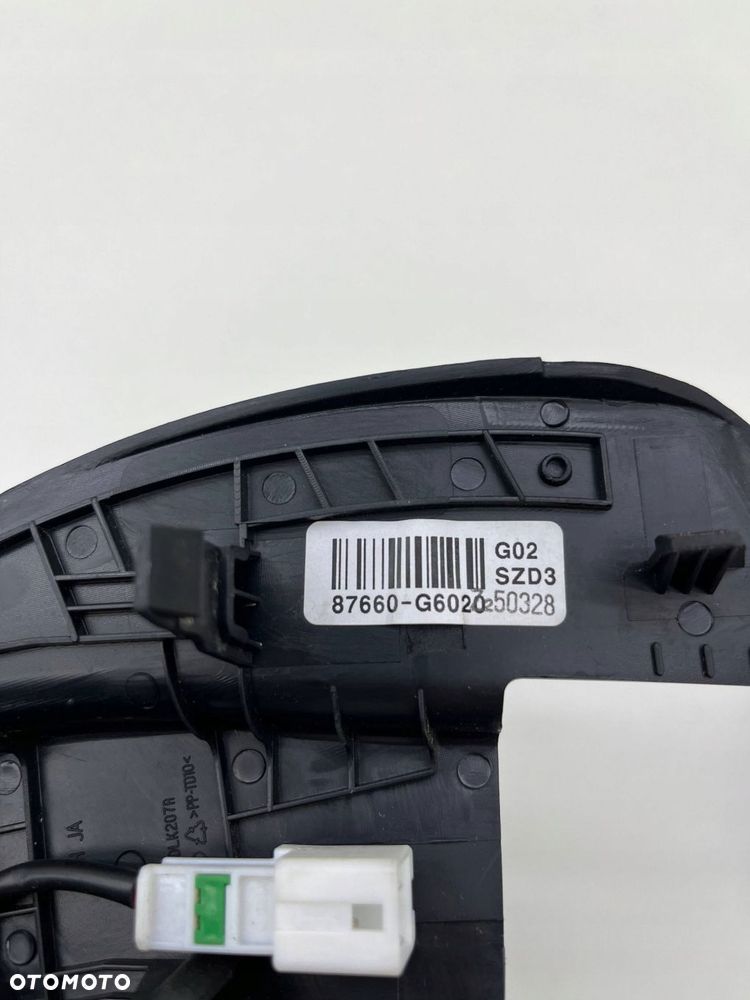 KIA PICANTO III LIFT GŁOŚNIK MASKOWNICA DRZWI P+L KOMPLET 87660-G6020 - 5