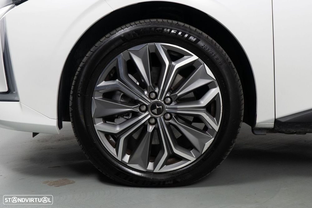 DS DS4 E-Tense Trocadero EAT8 - 16