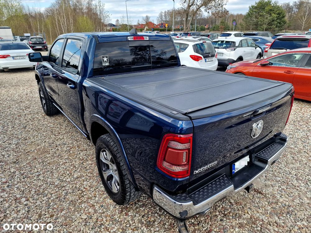 RAM 1500 5.7 Crew Cab Laramie - 40