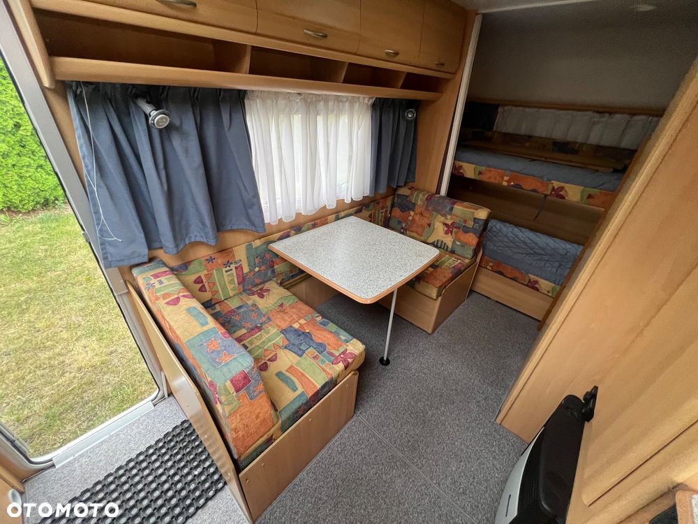 Dethleffs Camper - 9