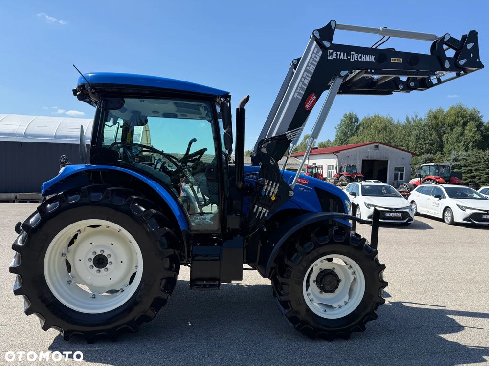 New Holland T5.90 S - 8