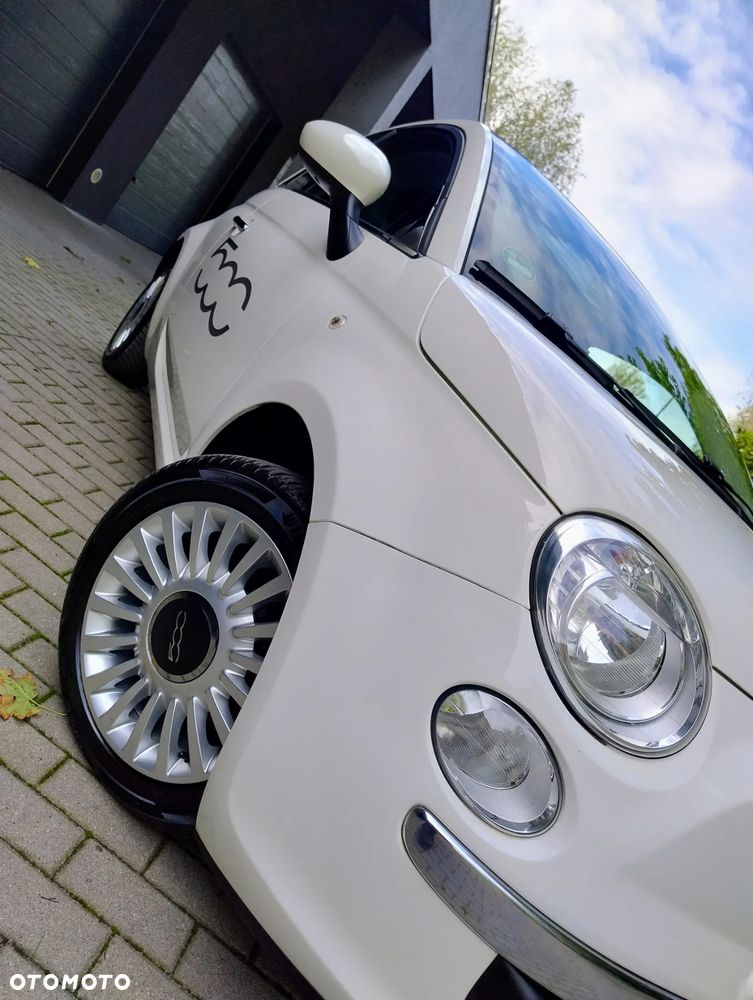 Fiat 500 1.2 8V Lounge Euro5 - 9