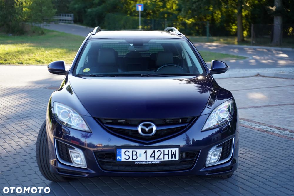 Mazda 6 Sport 2.5 Dynamic - 6